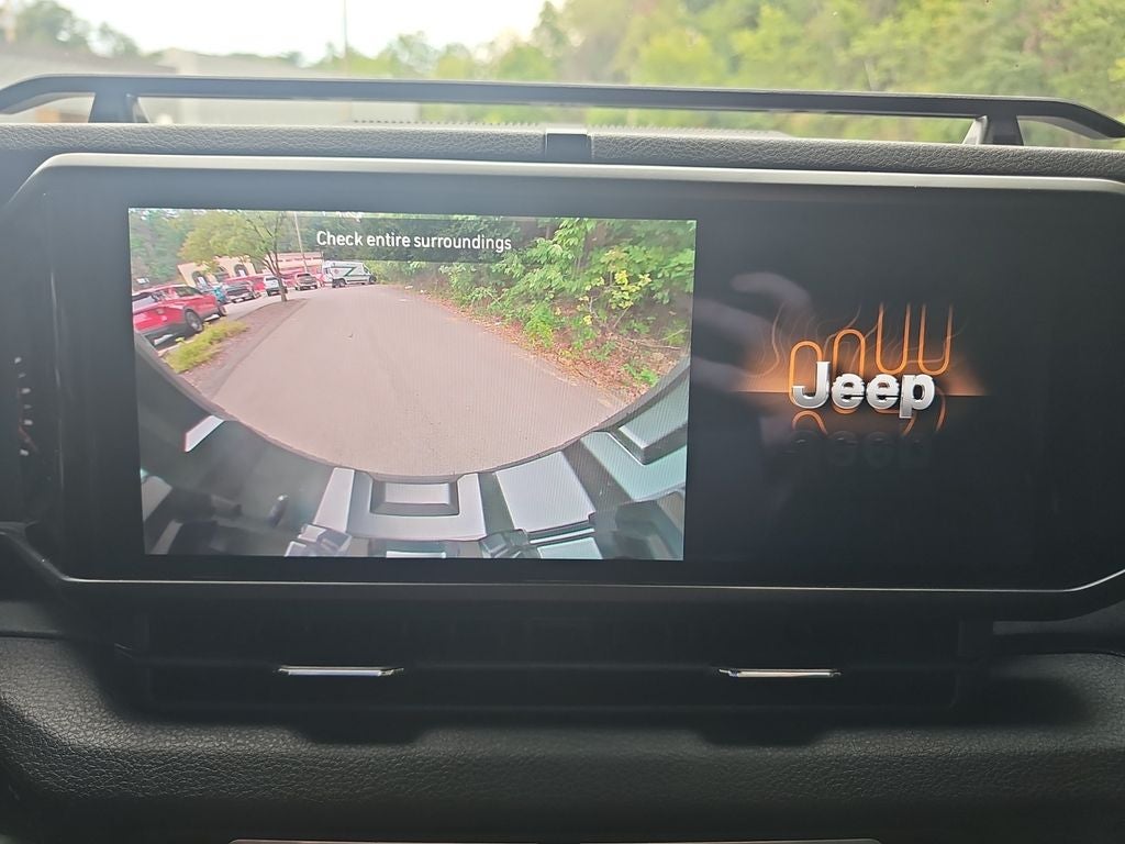 2026 Jeep Wrangler Willys ROCKY RIDGE