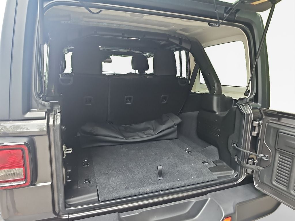 2026 Jeep Wrangler Willys ROCKY RIDGE