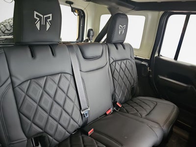 2026 Jeep Wrangler Willys ROCKY RIDGE