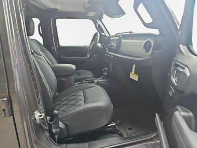 2026 Jeep Wrangler Willys ROCKY RIDGE