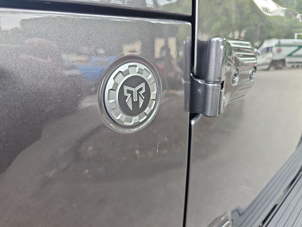 2026 Jeep Wrangler Willys ROCKY RIDGE
