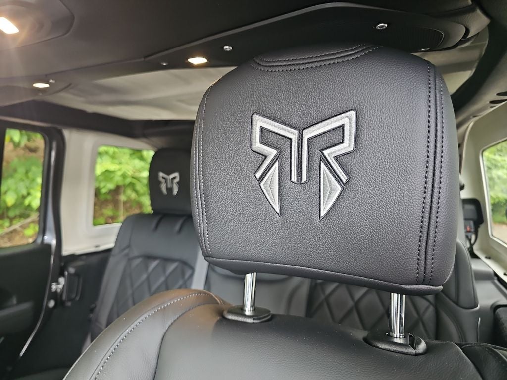 2026 Jeep Wrangler Willys ROCKY RIDGE