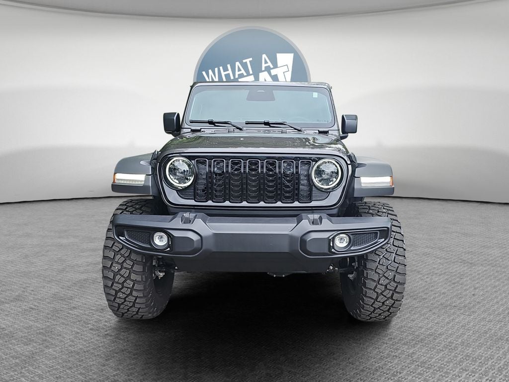 2026 Jeep Wrangler Willys ROCKY RIDGE