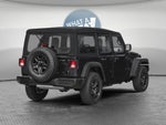 2026 Jeep Wrangler 4-Door Sport