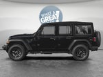 2026 Jeep Wrangler 4-Door Sport