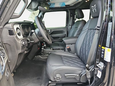 2026 Jeep Wrangler 4-Door Willys 4x4