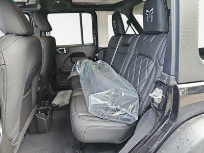 2026 Jeep Wrangler 4-Door Willys 4x4