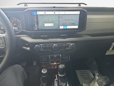 2026 Jeep Wrangler 4-Door Willys 4x4