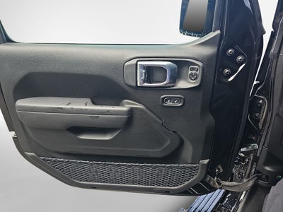 2026 Jeep Wrangler 4-Door Willys 4x4