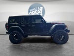 2026 Jeep Wrangler 4-Door Willys 4x4