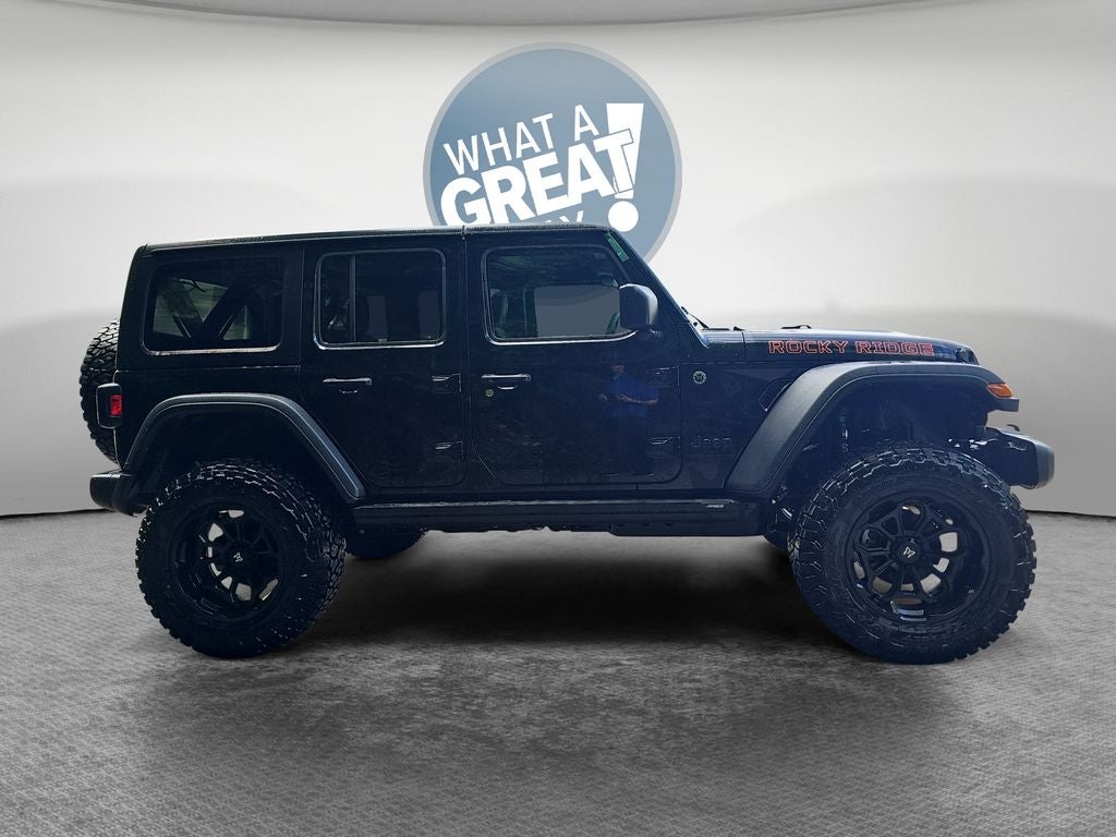 2026 Jeep Wrangler 4-Door Willys 4x4