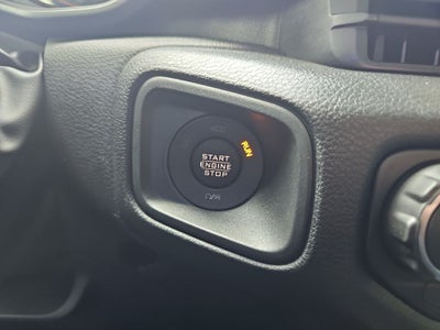 2026 Jeep Wrangler 4-Door Willys 4x4