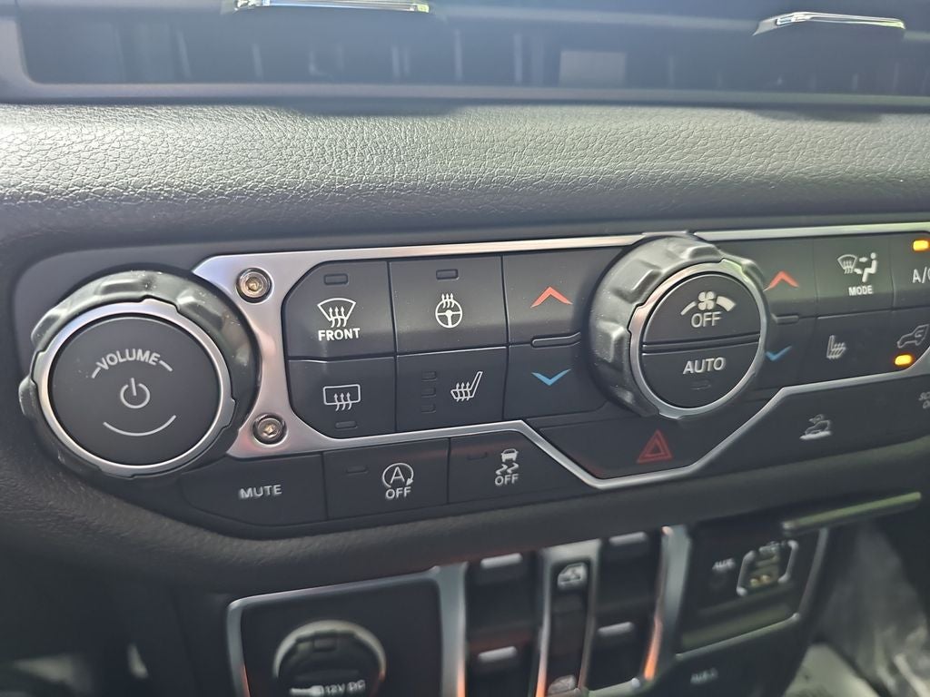 2026 Jeep Wrangler 4-Door Willys 4x4
