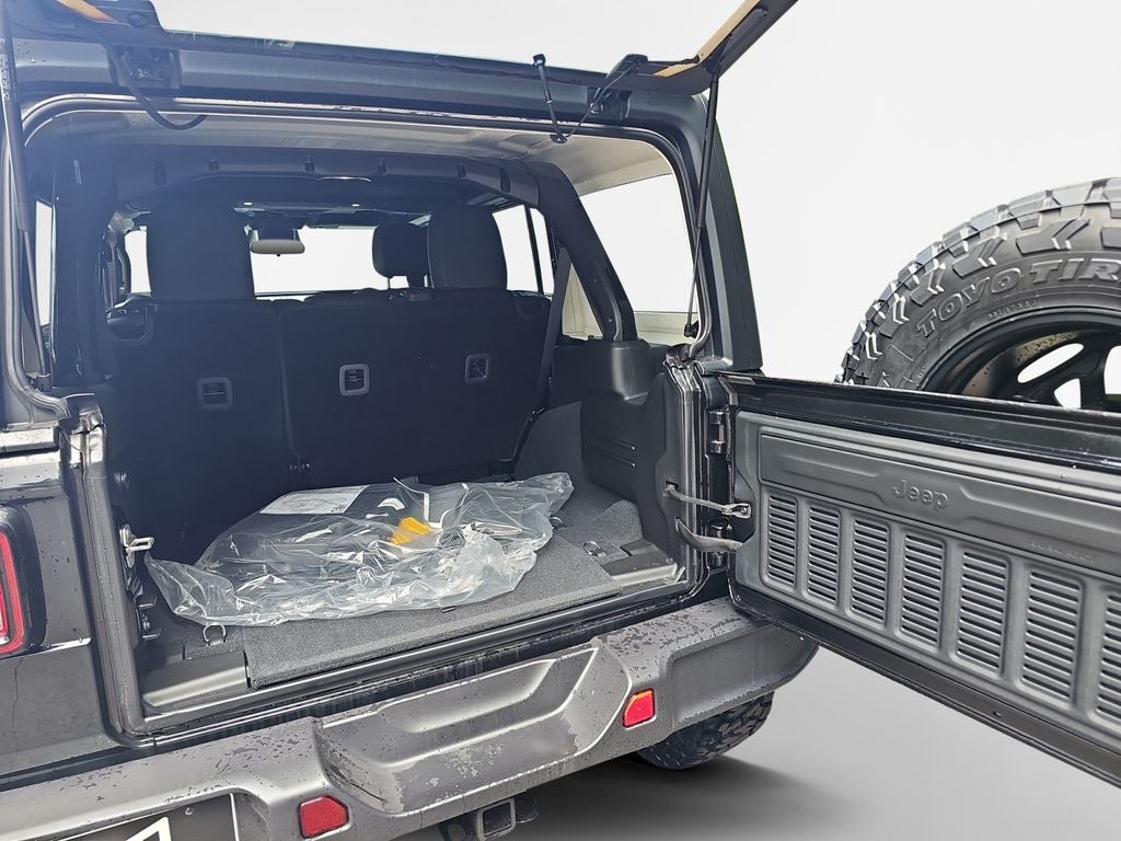 2026 Jeep Wrangler 4-Door Willys 4x4