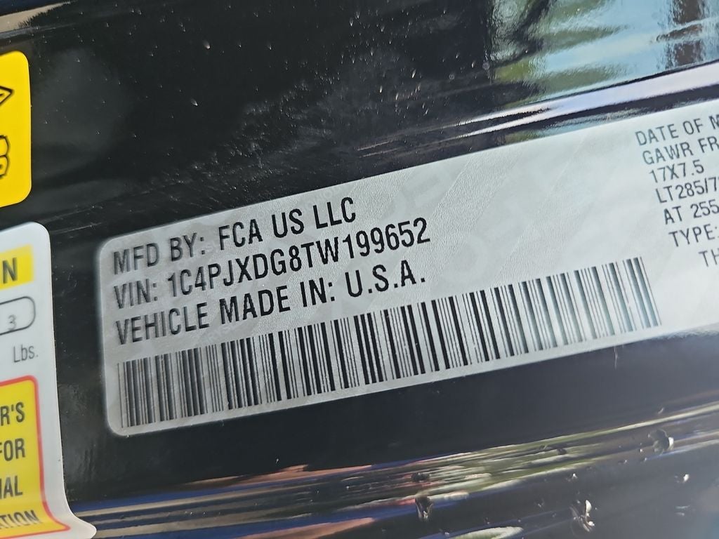 2026 Jeep Wrangler 4-Door Willys 4x4