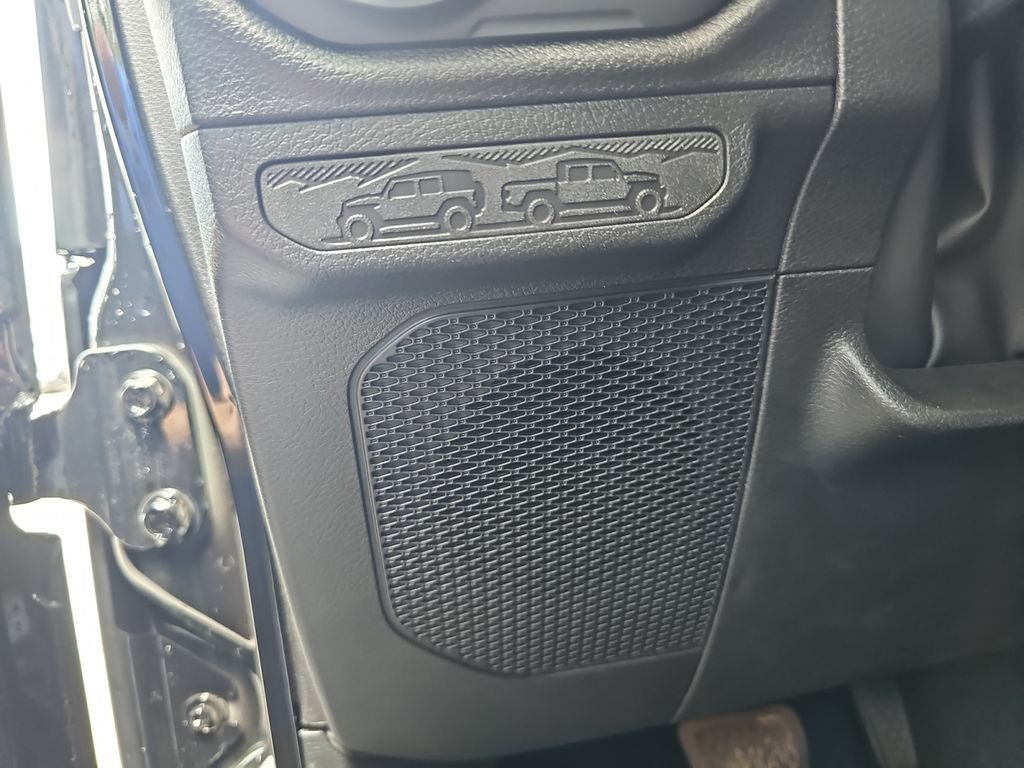 2026 Jeep Wrangler 4-Door Willys 4x4