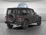 2026 Jeep Wrangler WRANGLER 4-DOOR 85TH ANNIVERSARY EDITION