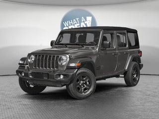 2026 Jeep Wrangler WRANGLER 4-DOOR 85TH ANNIVERSARY EDITION