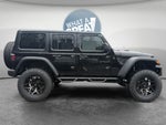 2026 Jeep Wrangler Willys BLACK WIDOW