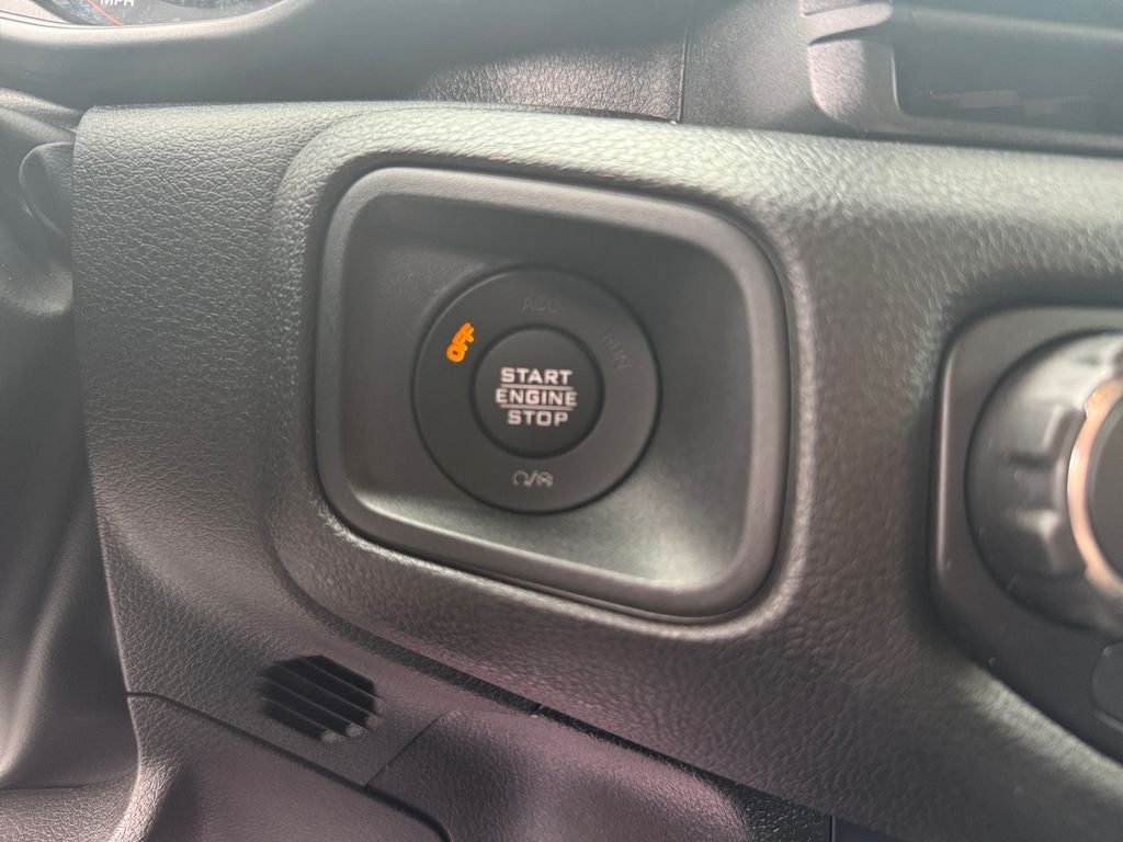 2026 Jeep Wrangler Willys BLACK WIDOW