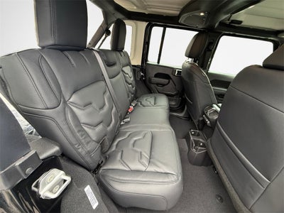 2026 Jeep Wrangler Willys BLACK WIDOW