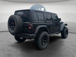 2026 Jeep Wrangler Willys BLACK WIDOW