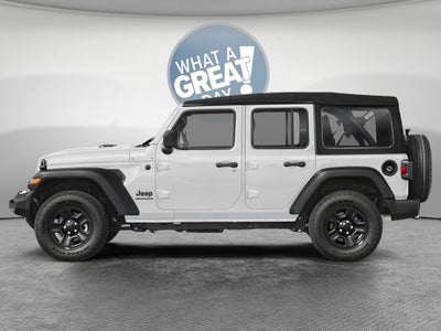 2026 Jeep Wrangler 4-Door Willys '41