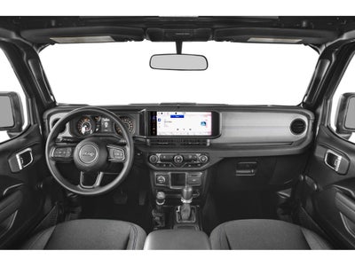 2026 Jeep Wrangler 4-Door Willys '41