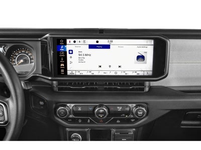2026 Jeep Wrangler 4-Door Willys '41