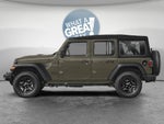 2027 Jeep Wrangler Sport S