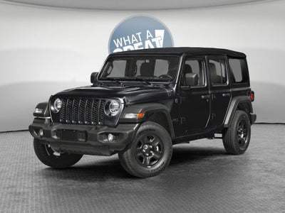 2026 Jeep Wrangler Base