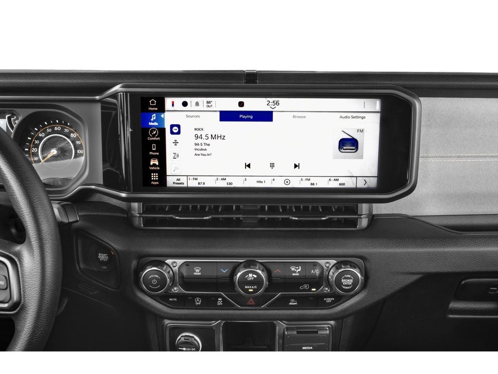 2026 Jeep Wrangler Base