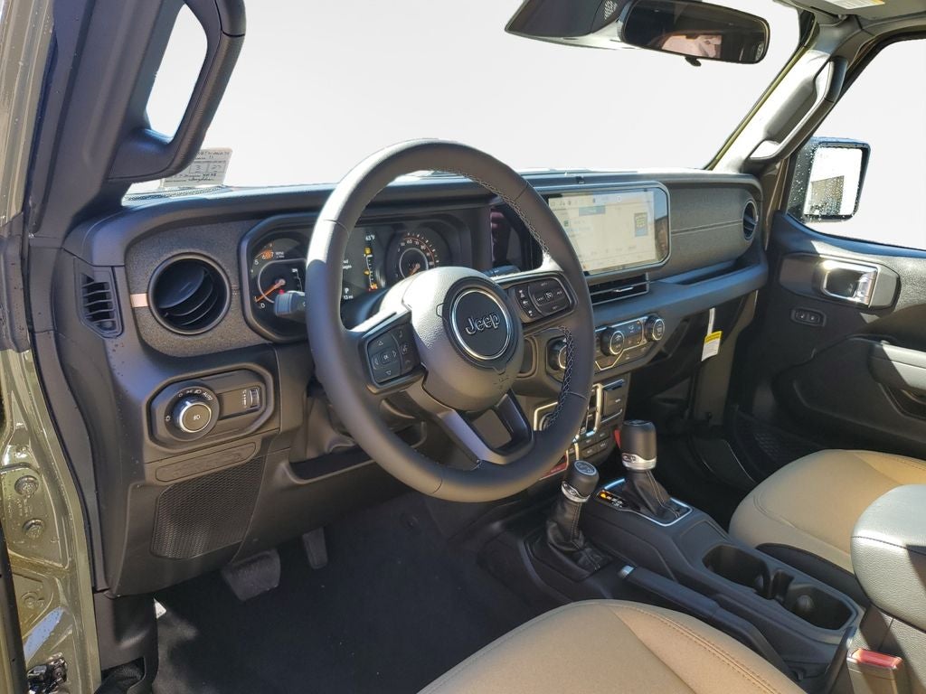 2026 Jeep Wrangler WRANGLER 4-DOOR WILLYS '41