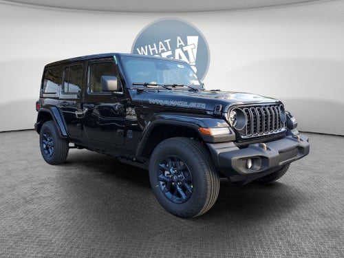 2026 Jeep Wrangler Base