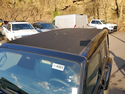 2026 Jeep Wrangler Base