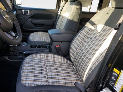 2026 Jeep Wrangler Base