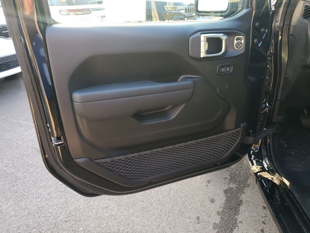 2026 Jeep Wrangler Base