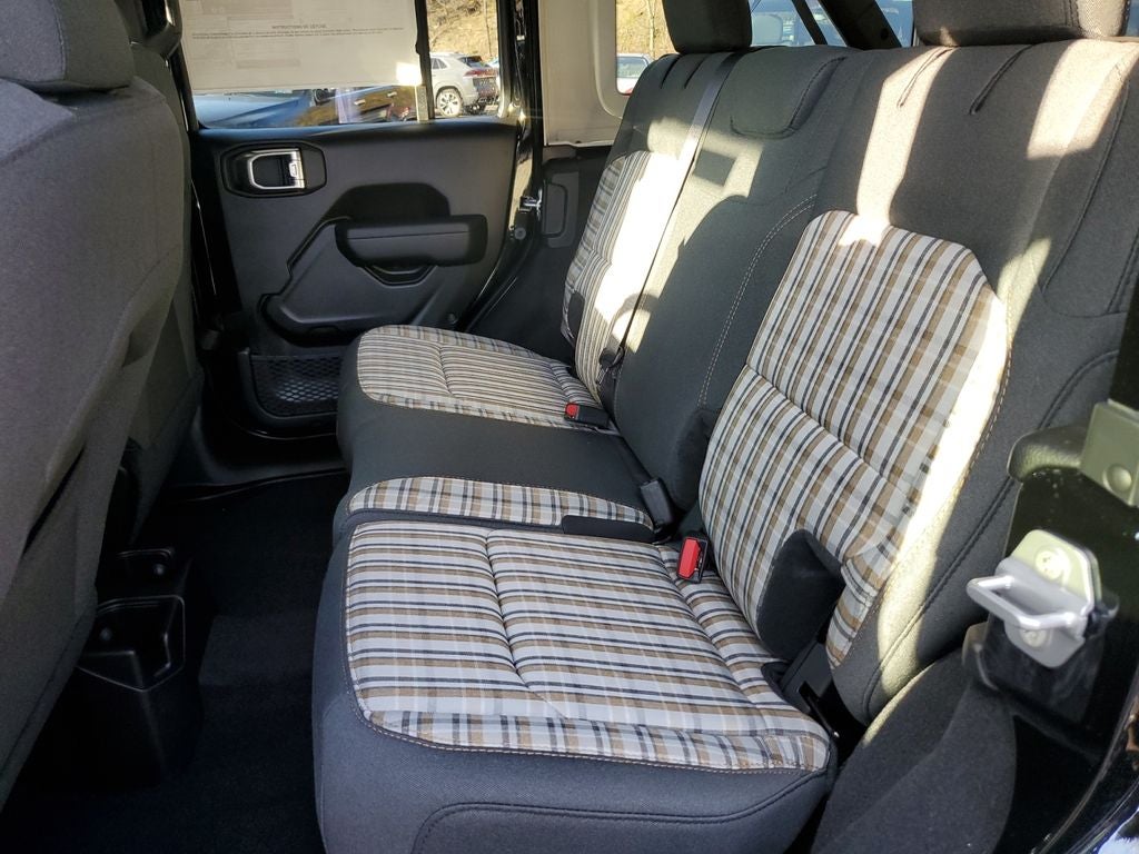 2026 Jeep Wrangler Base