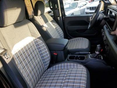 2026 Jeep Wrangler Base