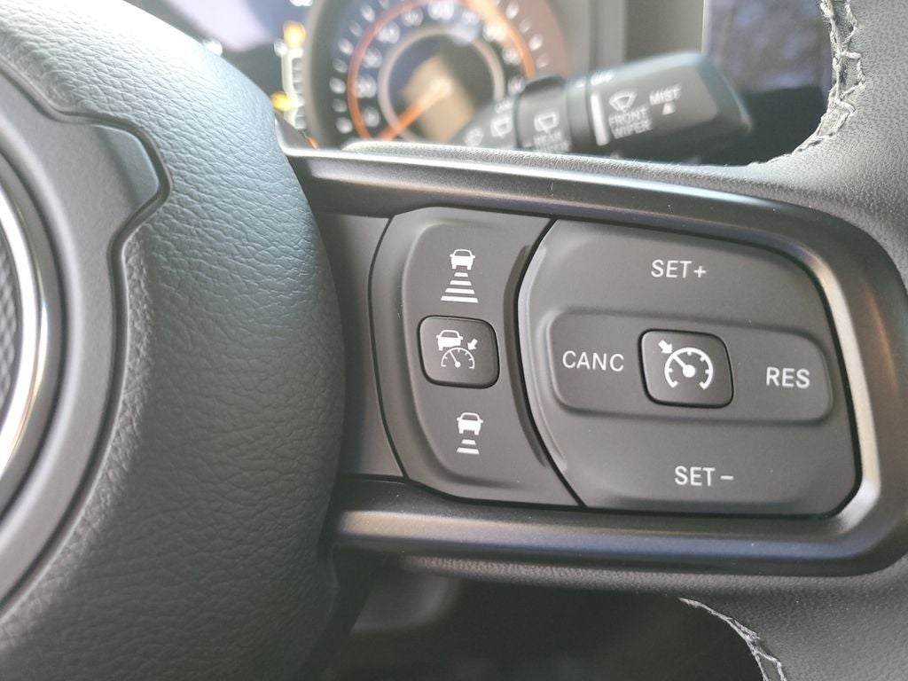 2026 Jeep Wrangler Base