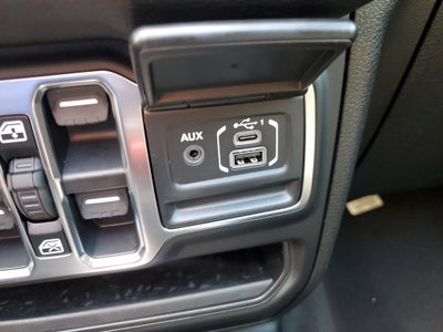 2026 Jeep Wrangler Base