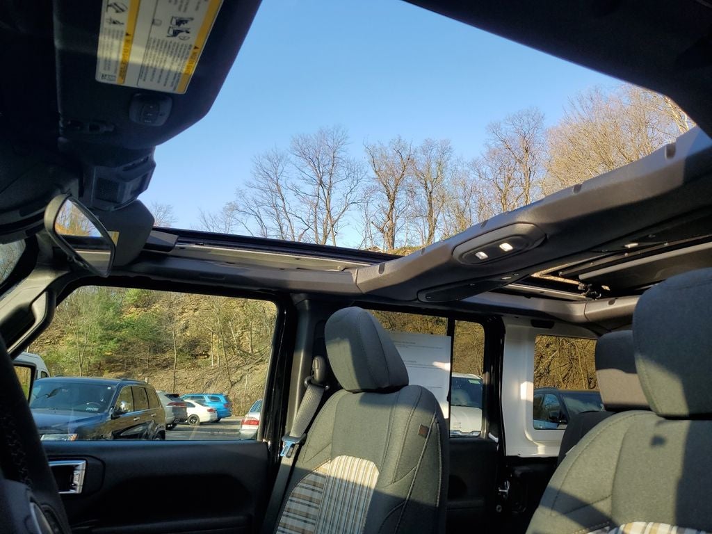 2026 Jeep Wrangler Base