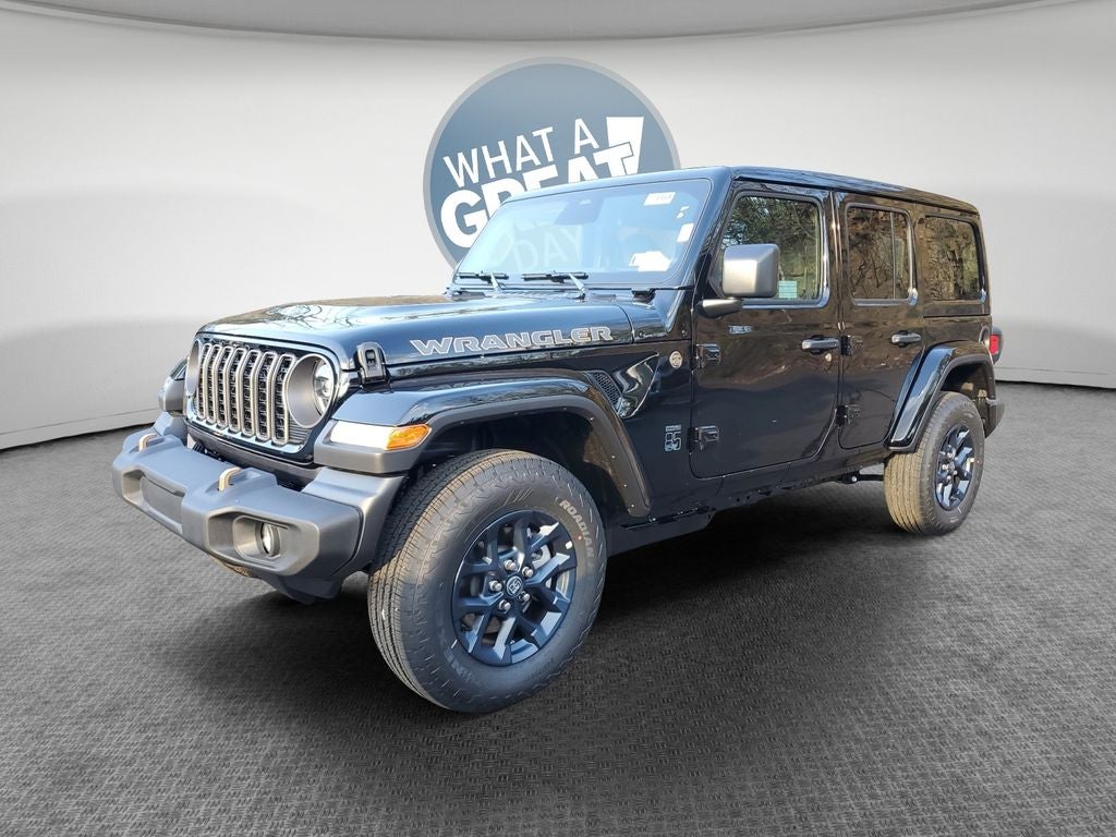 2026 Jeep Wrangler Base