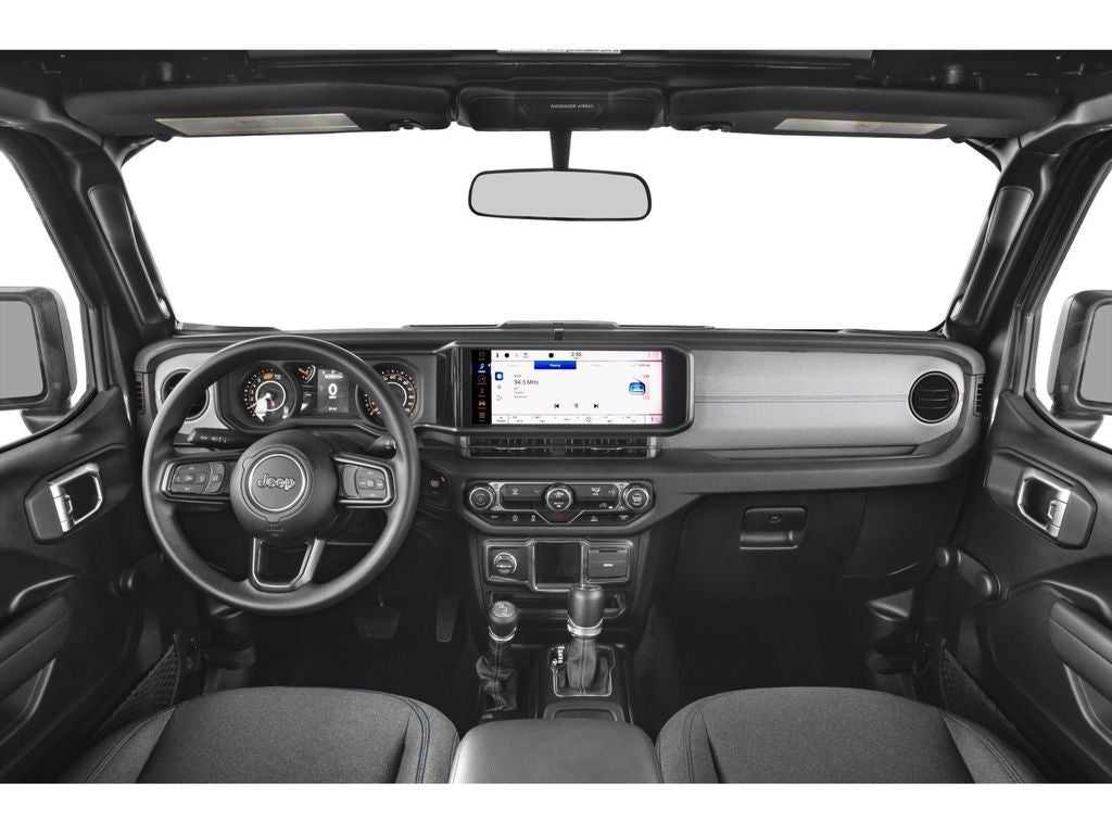 2026 Jeep Wrangler 4-Door Willys '41