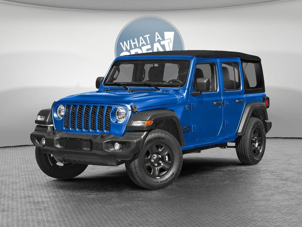 2026 Jeep Wrangler Sahara's photo