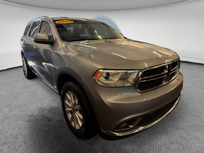 2020 Dodge Durango SXT Plus