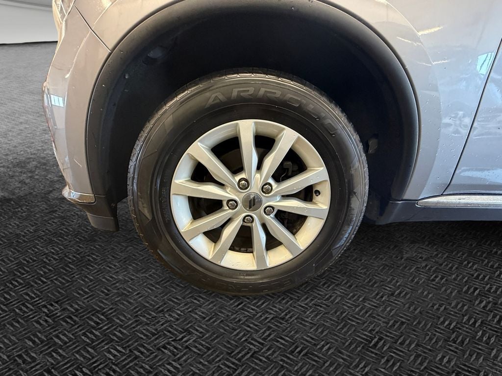 2020 Dodge Durango SXT Plus