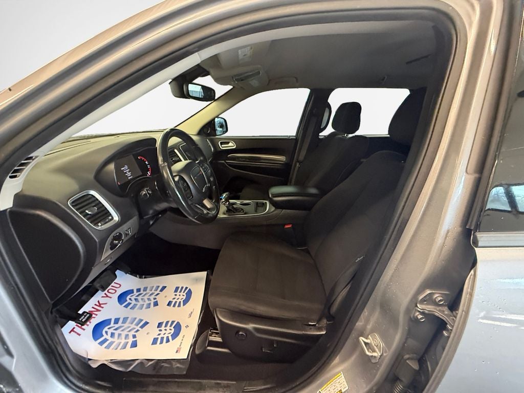 2020 Dodge Durango SXT Plus