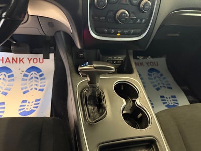 2020 Dodge Durango SXT Plus