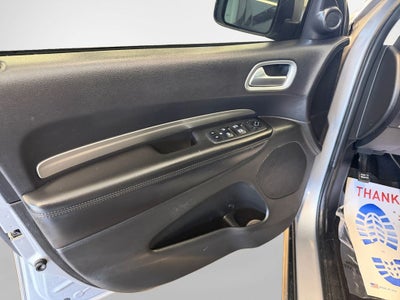 2020 Dodge Durango SXT Plus